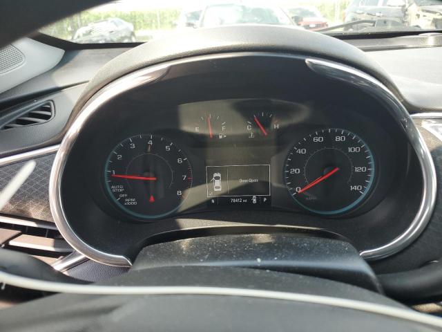 2021 CHEVROLET MALIBU LT - 1G1ZD5ST6MF037114
