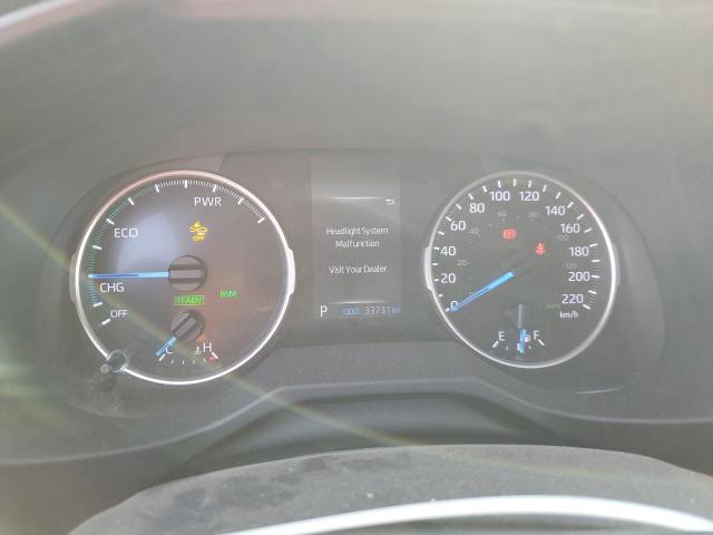 2021 TOYOTA RAV4 XLE - 2T3RWRFV0MW106009