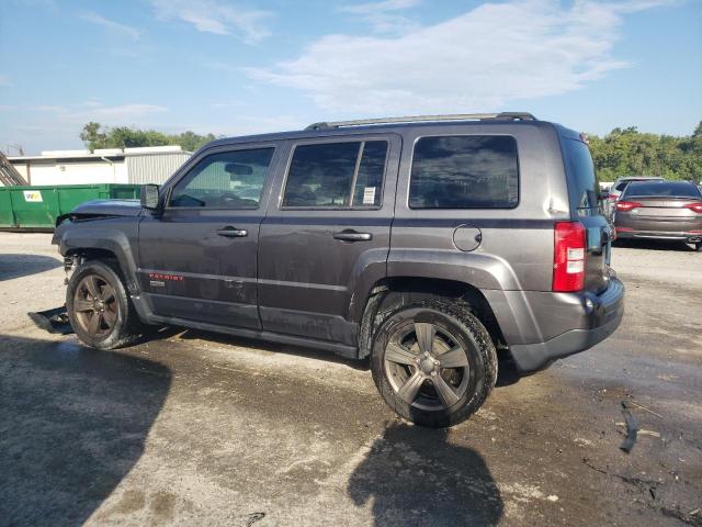 JEEP PATRIOT SP 2017 charcoal  gas 1C4NJPBB3HD120082 photo #3