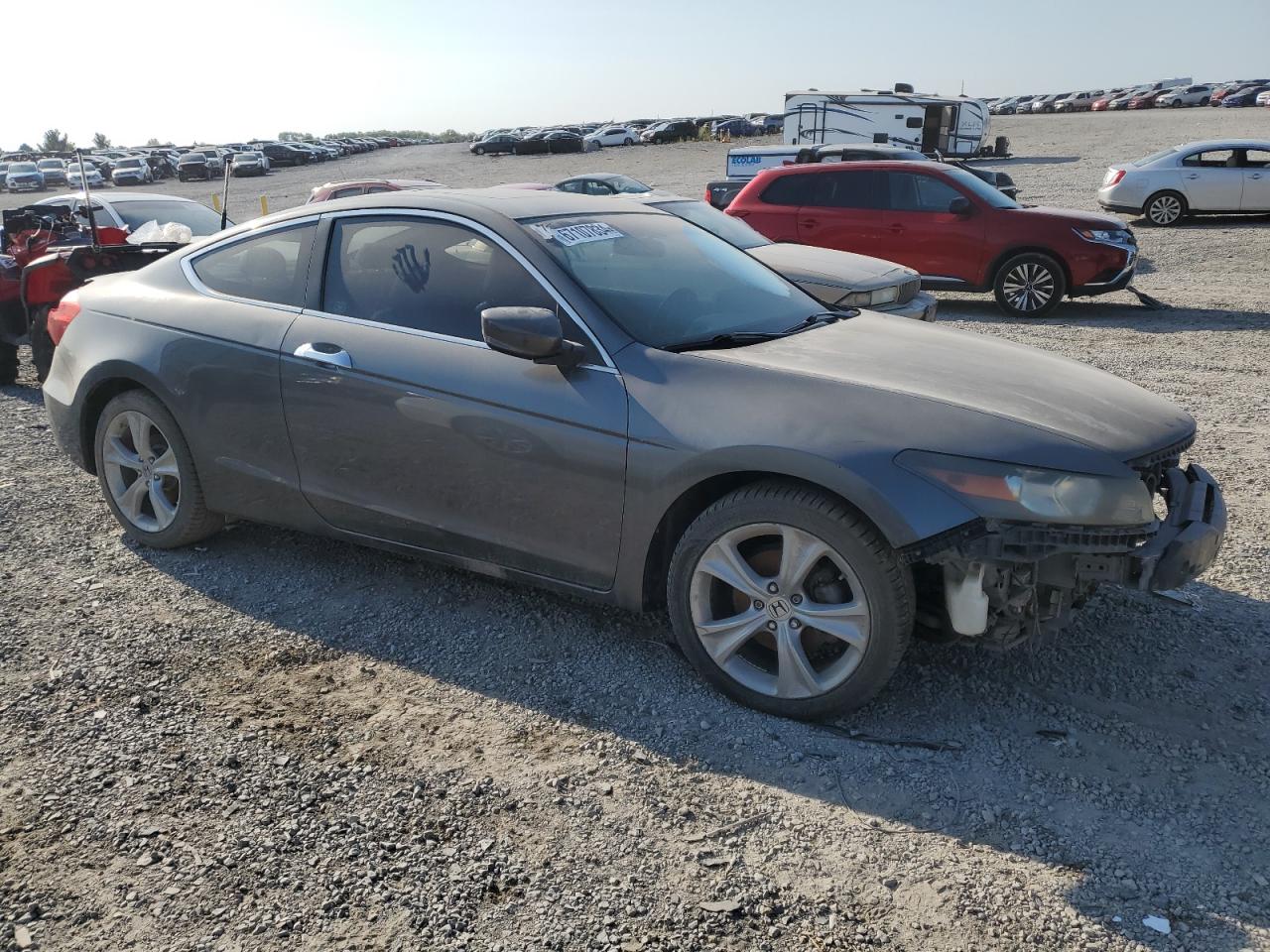 Lot #2786318803 2011 HONDA ACCORD EXL