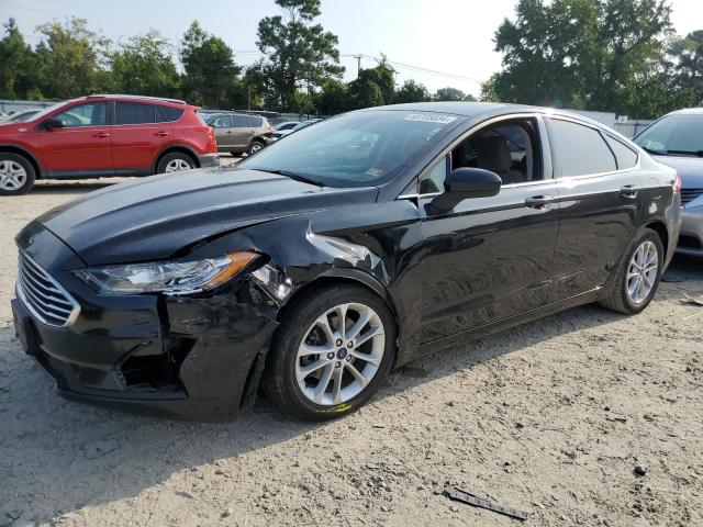 VIN 3FA6P0HD5LR253709 2020 Ford Fusion, SE no.1