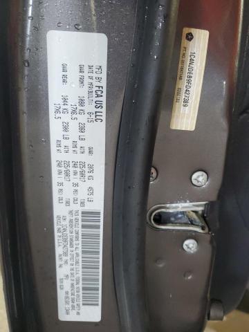 2015 JEEP COMPASS - 1C4NJDEB9FD427389