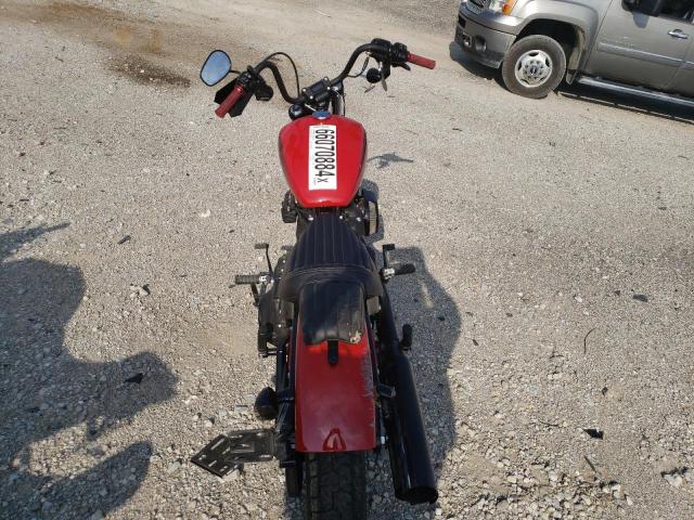 2023 HARLEY-DAVIDSON FXBBS 1HD1YYK13PB060949