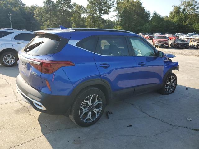 2023 KIA SELTOS EX - KNDERCAA0P7451788