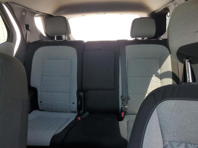2022 CHEVROLET EQUINOX LS - 3GNAXSEV3NS159697