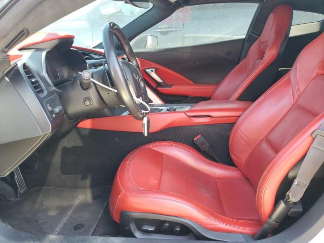 2015 CHEVROLET CORVETTE - 1G1YM2D7XF5101903
