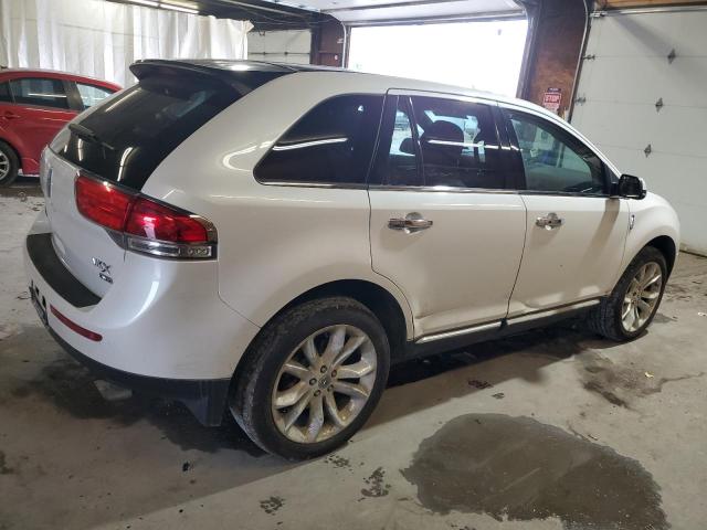 VIN 2LMDJ8JK6DBL36849 2013 Lincoln MKX no.3