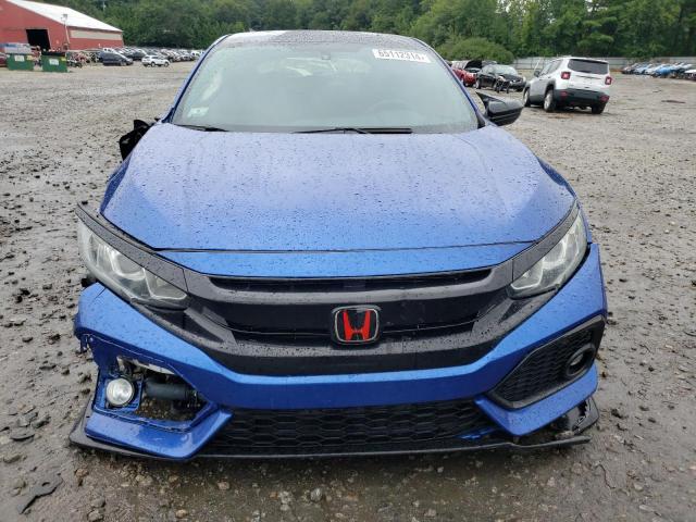 VIN SHHFK7H41JU406259 2018 Honda Civic, Sport no.5