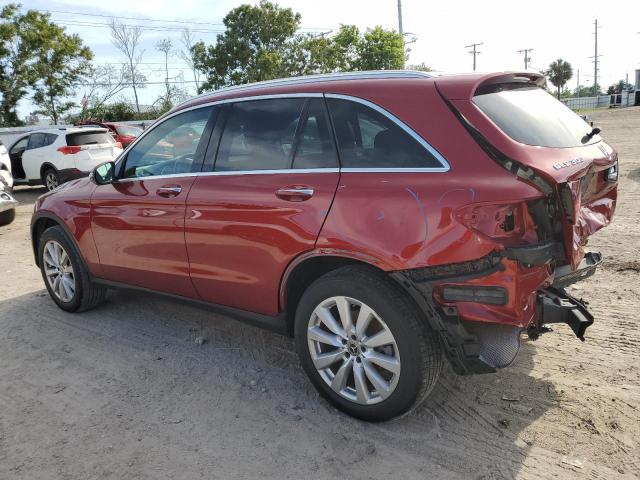 2020 MERCEDES-BENZ GLC 300 - W1N0G8DB9LF767801