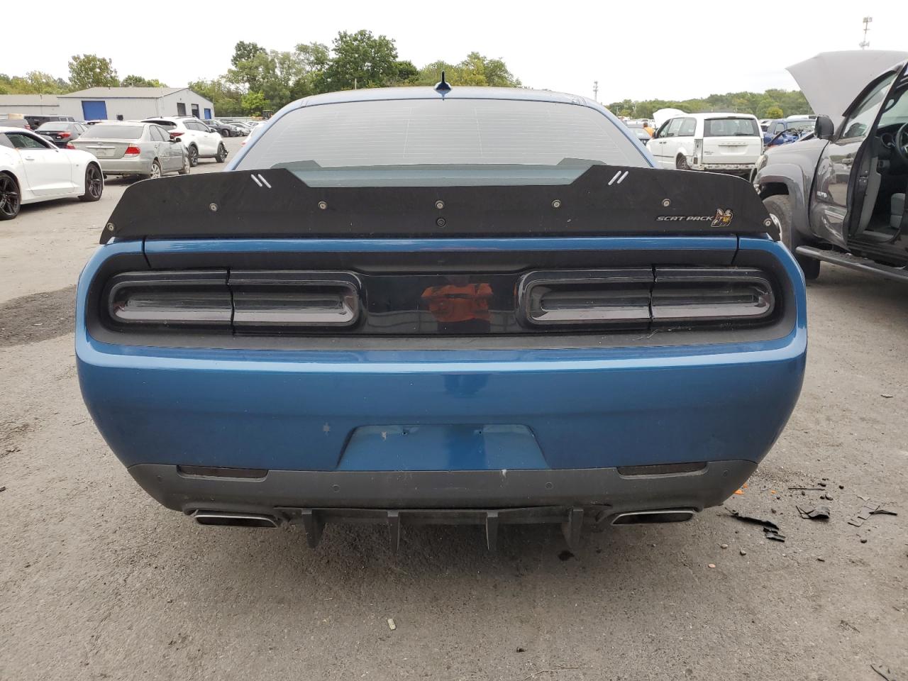 Dodge Challenger 2020