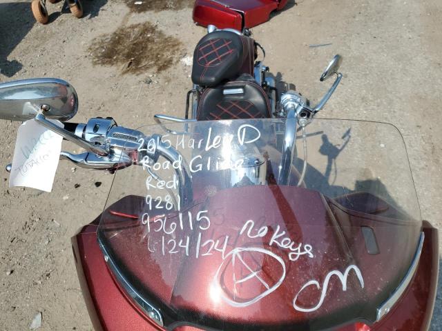 2015 HARLEY-DAVIDSON FLTRUSE CV 1HD1TAN18FB956115