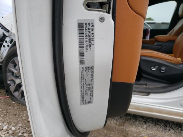 2021 CHRYSLER PACIFICA H - 2C4RC1N72MR562472