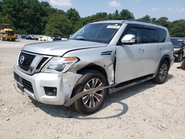2018 NISSAN ARMADA SV - JN8AY2NCXJ9555213