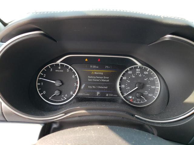 2018 NISSAN MAXIMA 3.5 - 1N4AA6AP6JC365143