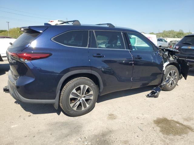 2021 TOYOTA HIGHLANDER - 5TDHZRBH5MS153606