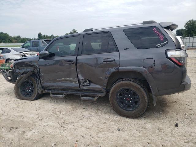 2022 TOYOTA 4RUNNER SR - JTEMU5JR0N6021186
