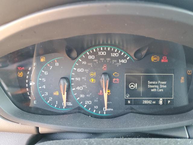 2022 CHEVROLET TRAX 1LT - KL7CJPSM0NB561150