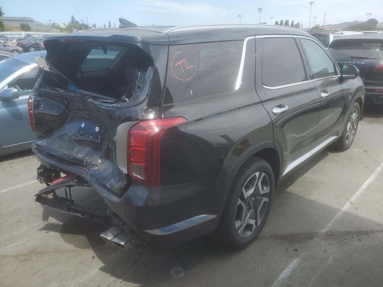 Lot #3024131800 2024 HYUNDAI PALISADE L