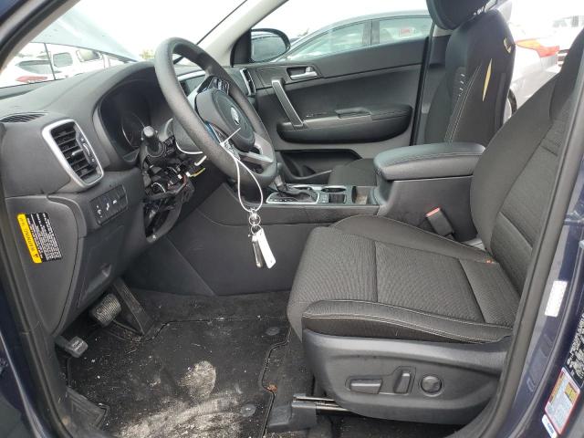 2021 KIA SPORTAGE L - KNDPMCAC8M7875451
