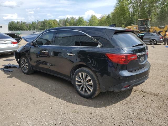 2016 ACURA MDX TECHNO - 5FRYD4H69GB503186