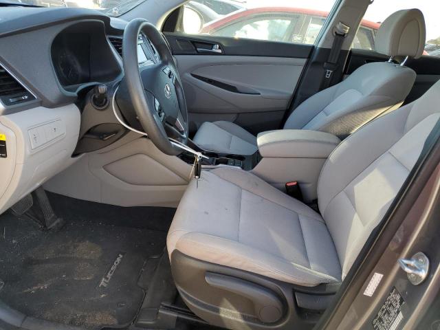 2016 HYUNDAI TUCSON LIM - KM8J3CA44GU041647