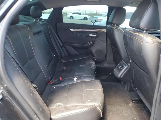 2015 CHEVROLET IMPALA LTZ - 2G1165S32F9262892