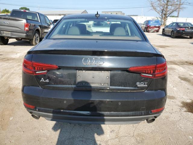 2017 AUDI A4 PREMIUM WAUANAF48HN005710