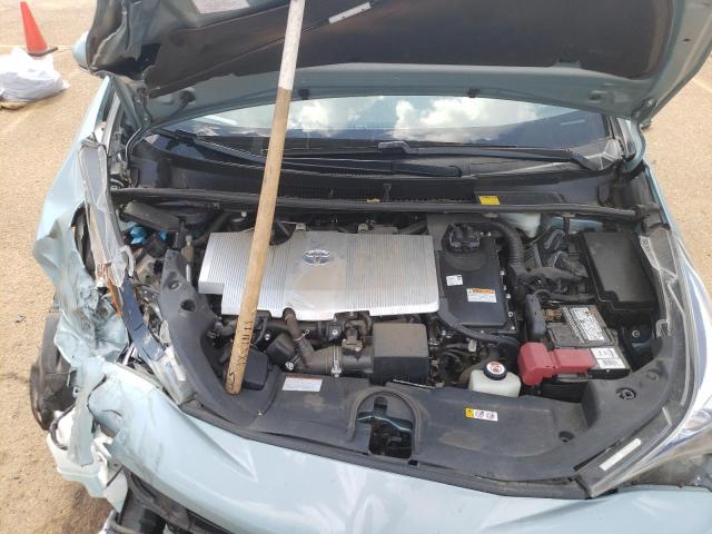 2017 TOYOTA PRIUS - JTDKARFUXH3042402