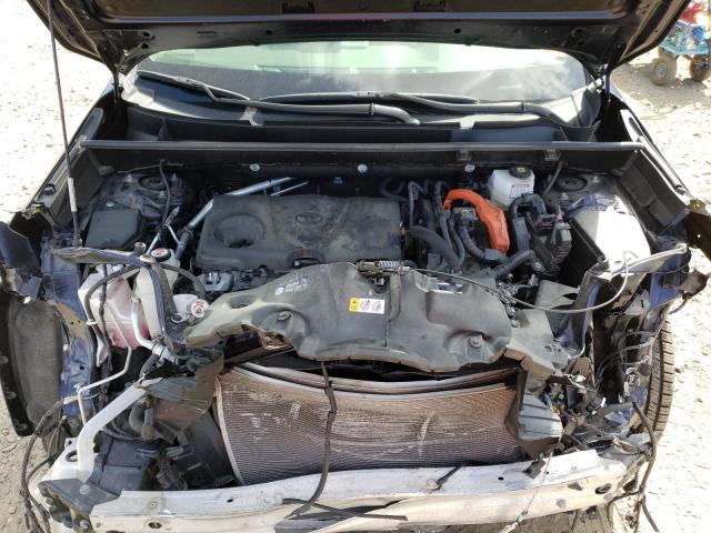 2022 TOYOTA RAV4 XLE - JTMRWRFV7ND567609