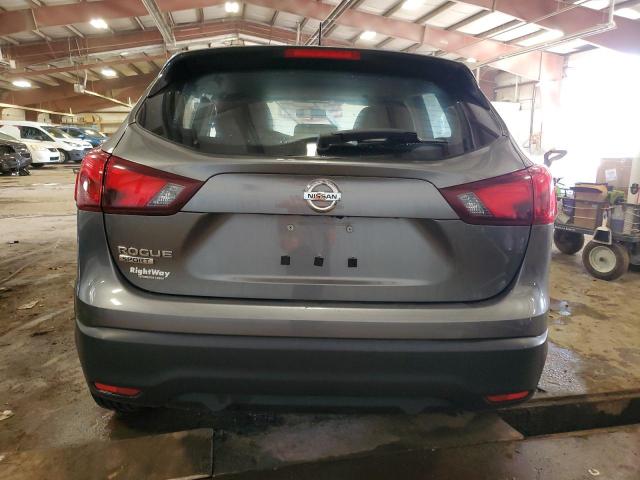 2019 NISSAN ROGUE SPOR - JN1BJ1CP4KW530091