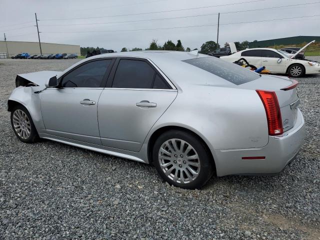 VIN 1G6DS5E35D0153803 2013 Cadillac CTS, Premium Co... no.2