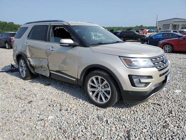 2017 FORD EXPLORER L - 1FM5K7F88HGC22659