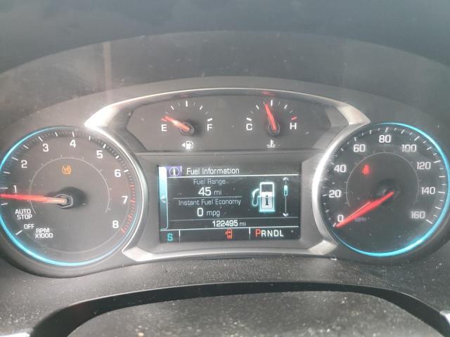 2018 CHEVROLET TRAVERSE L - 1GNEVHKW1JJ249367