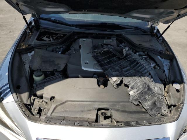 2015 INFINITI Q50 BASE - JN1BV7AP7FM341740