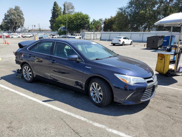 VIN 4T1BD1FK5HU203901 2017 Toyota Camry, Hybrid no.4