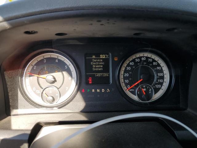 2018 RAM 1500 ST - 1C6RR7KG6JS318833