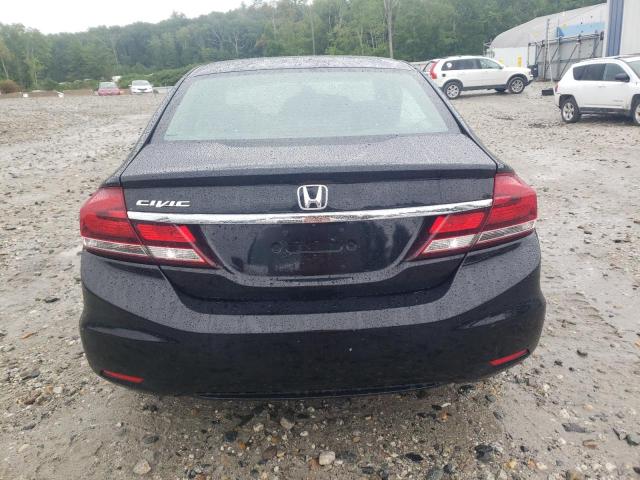 VIN 19XFB2F81FE017242 2015 Honda Civic, EX no.6