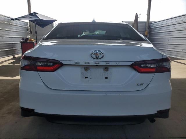 VIN 4T1C11AK2MU593211 2021 Toyota Camry, LE no.6