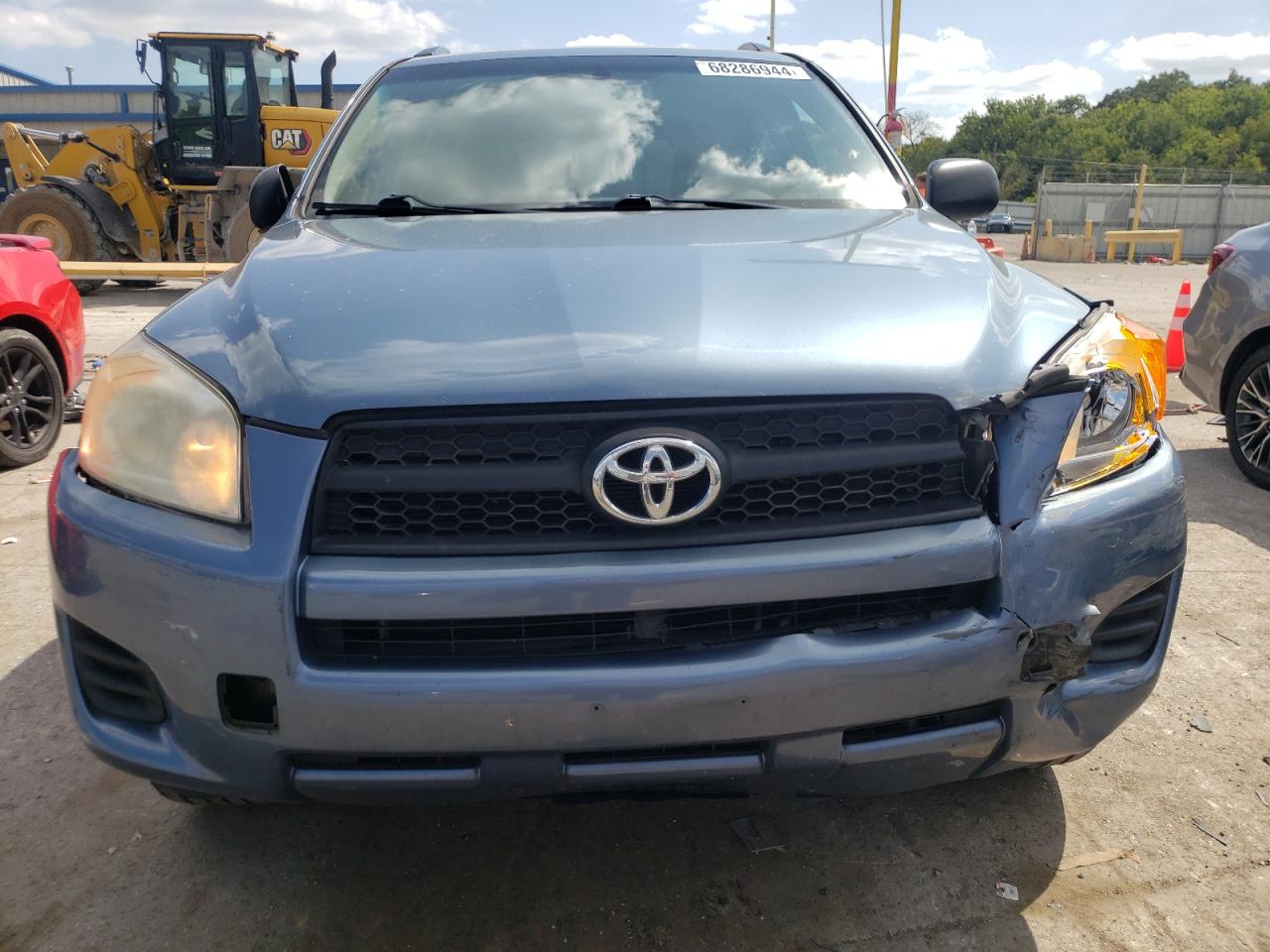 Lot #2789374557 2011 TOYOTA RAV4