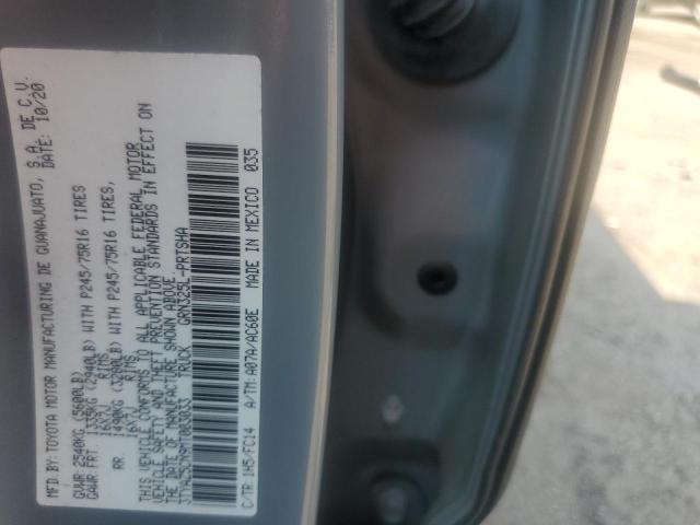 2021 TOYOTA TACOMA DOU - 3TYAZ5CN9MT003033