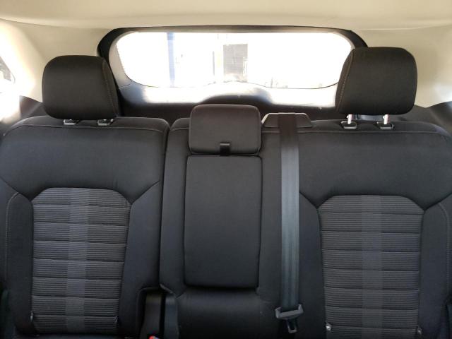 2017 FORD EDGE SEL - 2FMPK4J94HBB26378