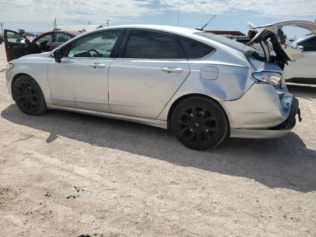 VIN 3FA6P0HD9HR329049 2017 Ford Fusion, SE no.2