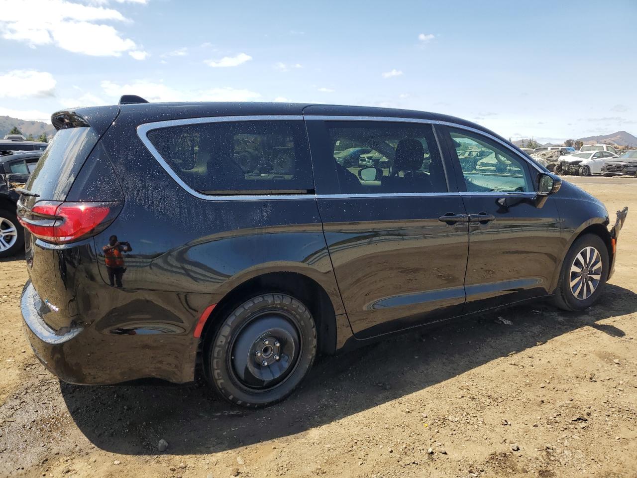 Lot #2786538604 2024 CHRYSLER PACIFICA H