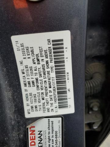 VIN 1HGCR2F58EA131777 2014 Honda Accord, Sport no.13