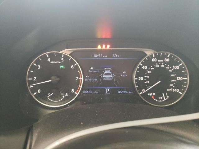 2020 NISSAN ALTIMA SR - 1N4BL4CW2LC119801