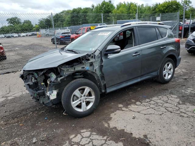 VIN JTMRFREV0ED069897 2014 Toyota RAV4, Xle no.1