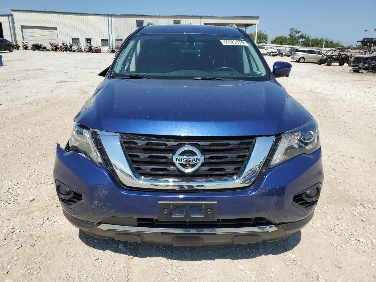 Lot #2824422428 2017 NISSAN PATHFINDER