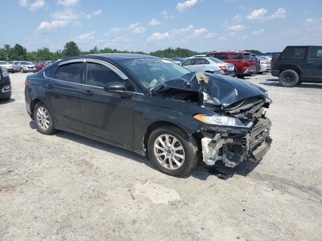 VIN 3FA6P0G72GR272428 2016 Ford Fusion, S no.4