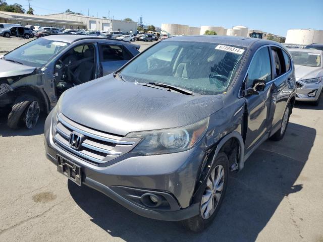 VIN 2HKRM4H55DH628518 2013 Honda CR-V, EX no.1