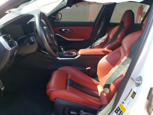 2022 BMW M3 COMPETI - WBS43AY09NFM43859